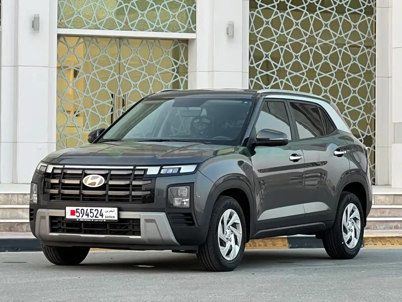  Hyundai Creta 